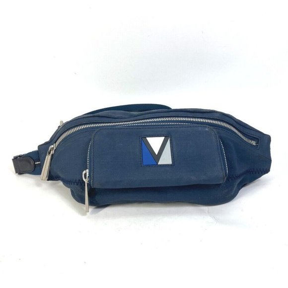 AUTHENTIC LOUIS VUITTON LV cup Mizenu Bag Belt Bag - Picture 1 of 13